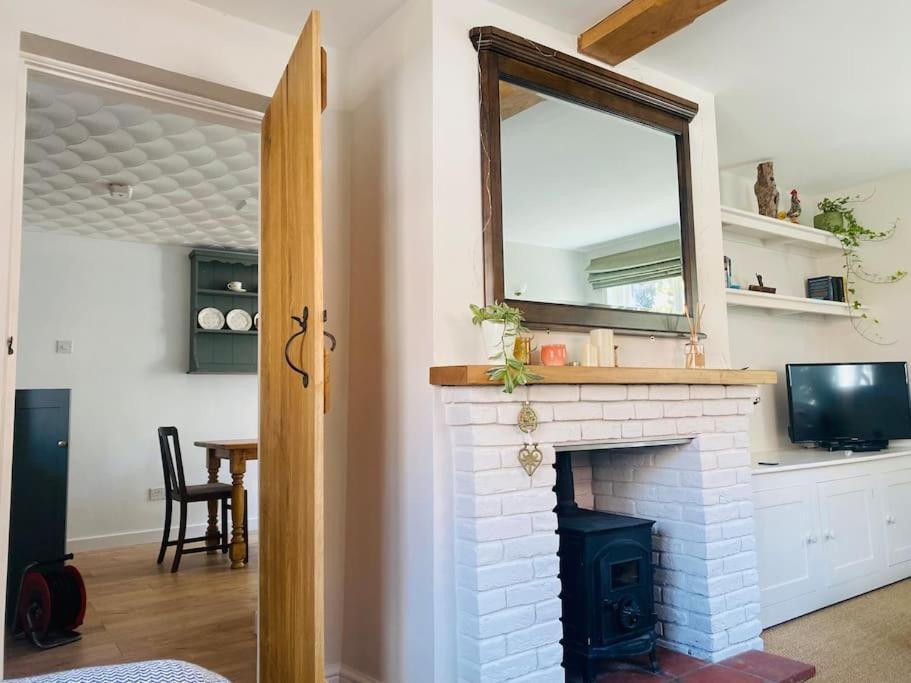 The Town House Villa Aylsham Ngoại thất bức ảnh