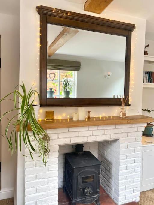 The Town House Villa Aylsham Ngoại thất bức ảnh