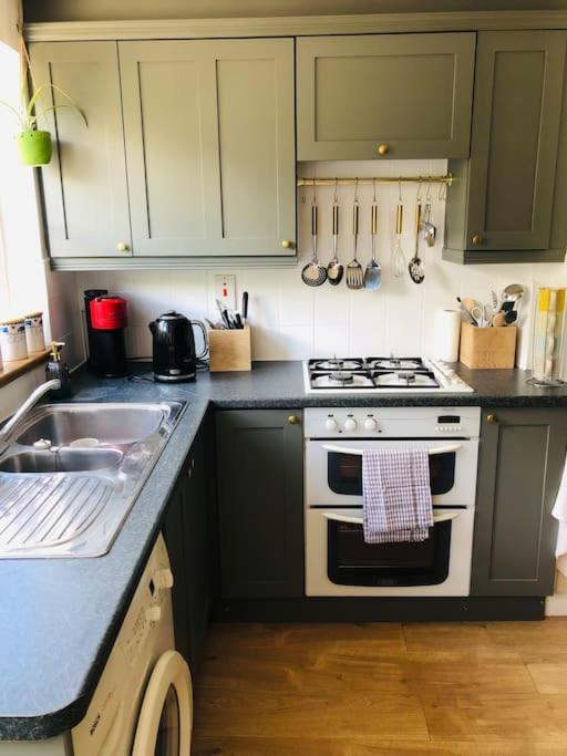 The Town House Villa Aylsham Ngoại thất bức ảnh
