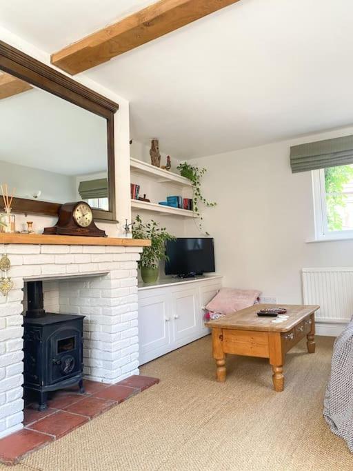 The Town House Villa Aylsham Ngoại thất bức ảnh