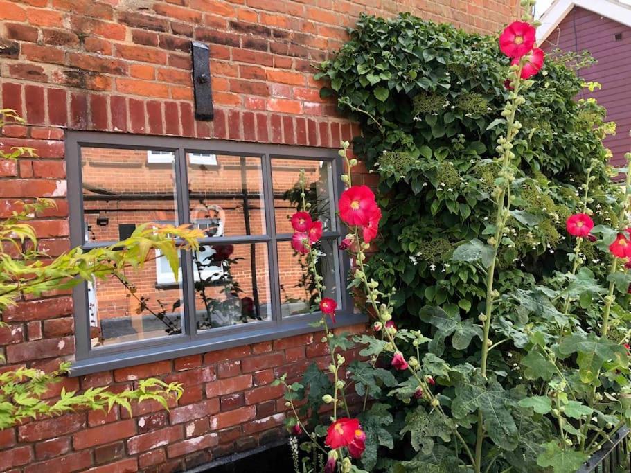 The Town House Villa Aylsham Ngoại thất bức ảnh